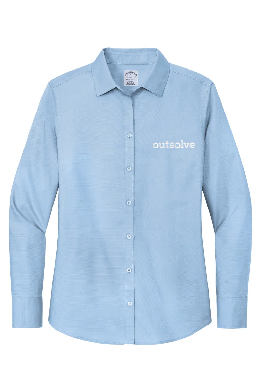Alternative view of Women's Brooks Brothers Wrinkle-Free Shirt