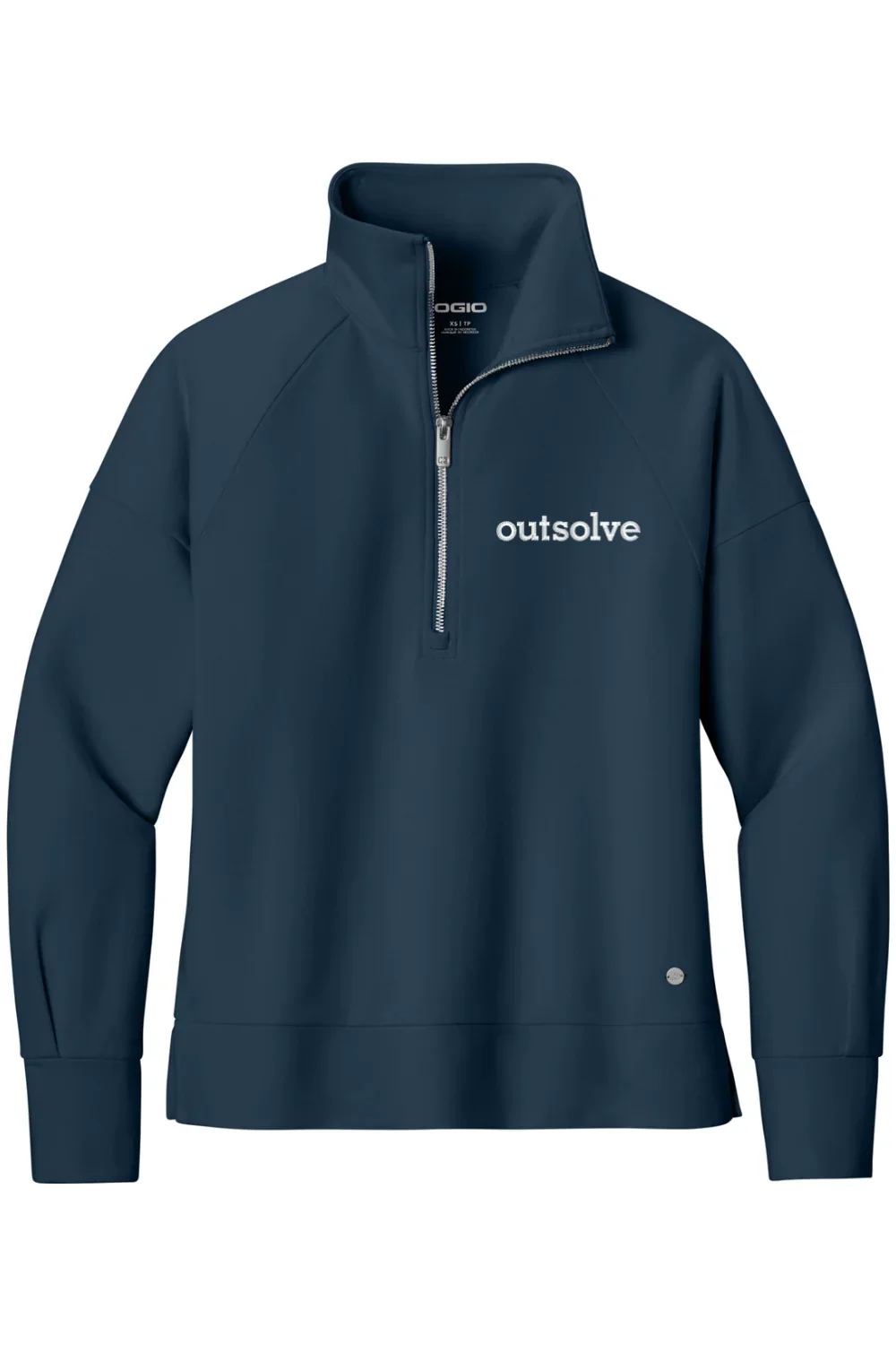 Women’s Ogio Luuma 1/2-Zip