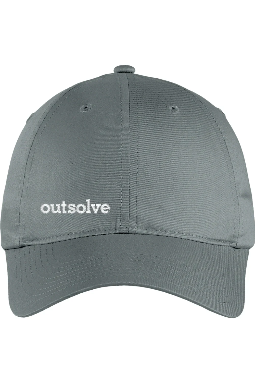 Nike Unstructured Twill Cap - Image 5