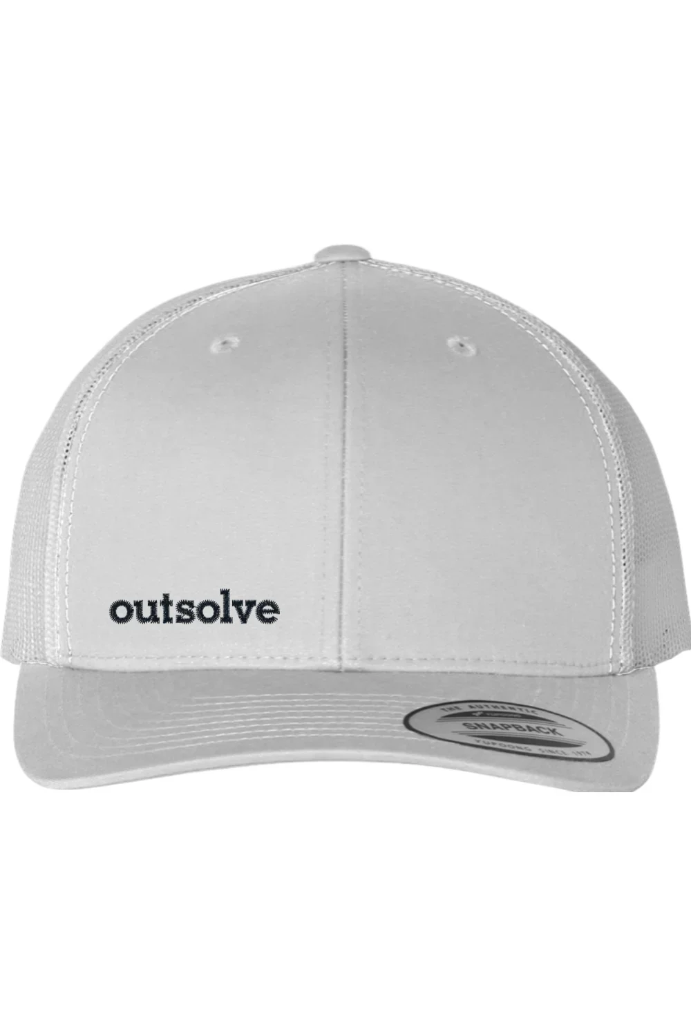 Retro Trucker Cap
