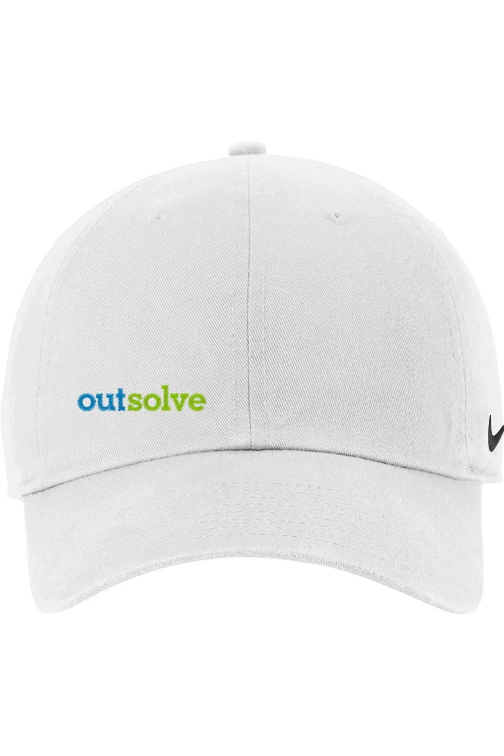 Nike Heritage Cotton Twill Cap