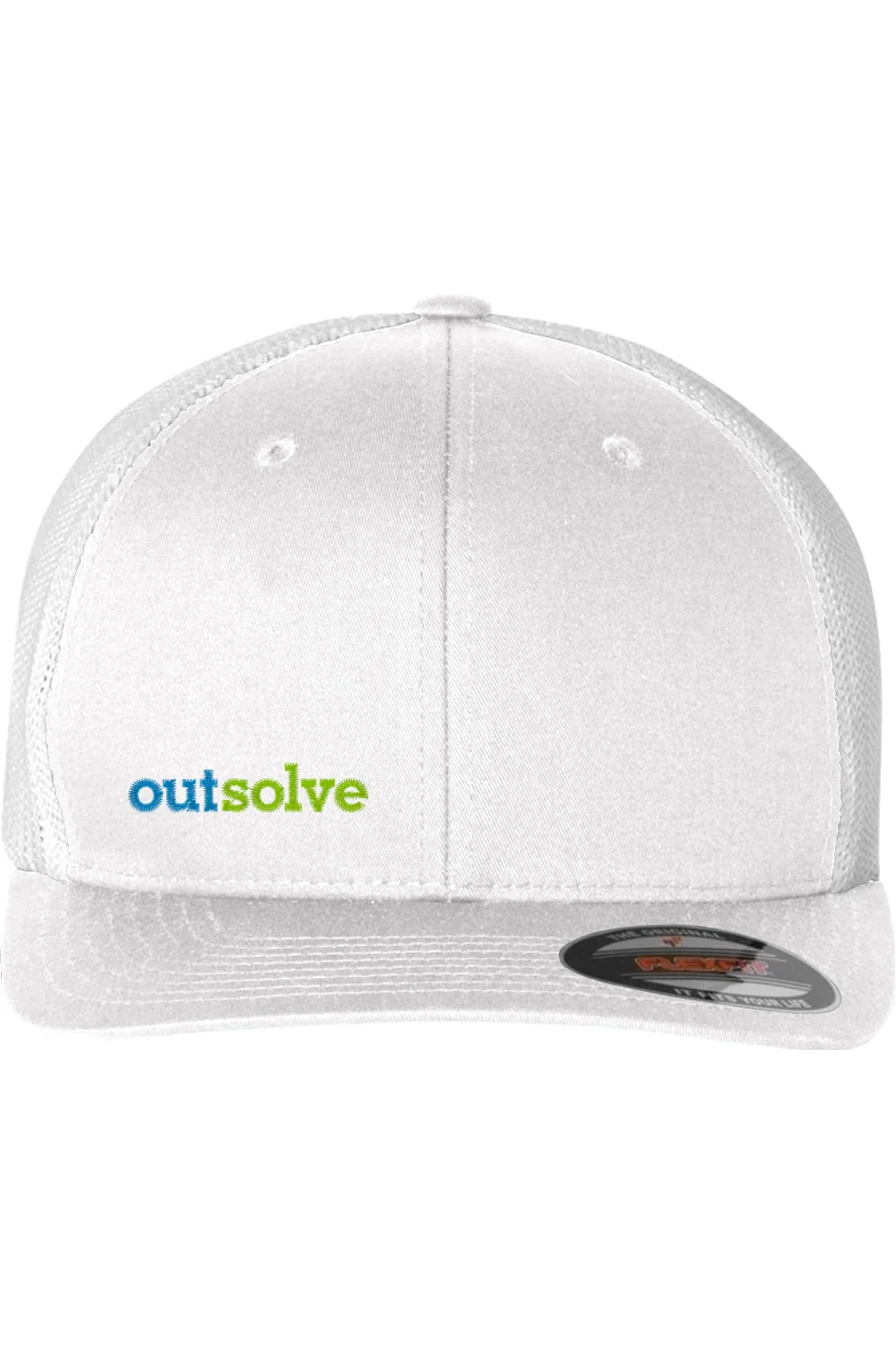 Flexit Trucker Cap - Image 10