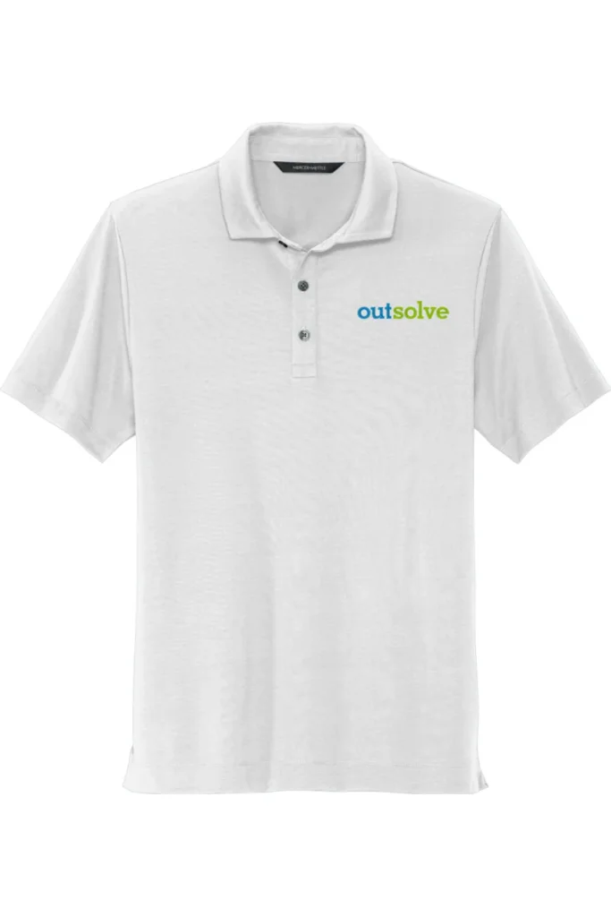 Men's Mercer+Mettle Jersey Polo