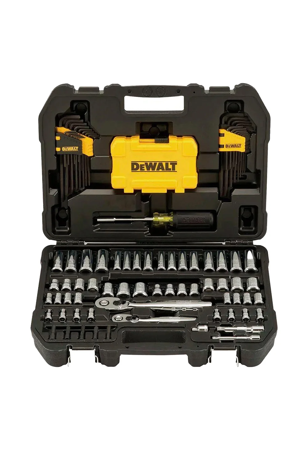 108 Piece Drive Mechanics Tools Set