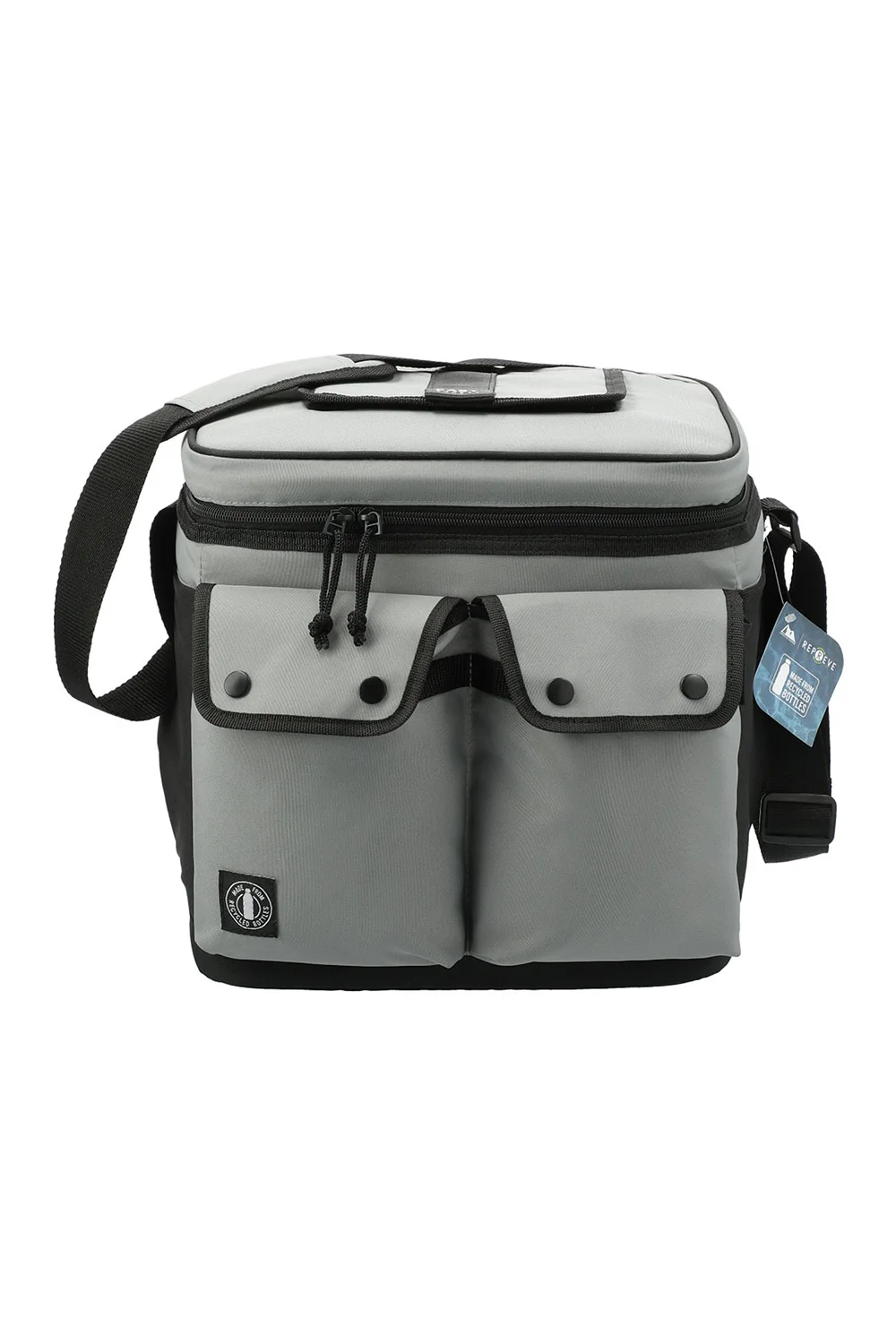 Alternative view of Arctic Zone Double Pocket Cooler