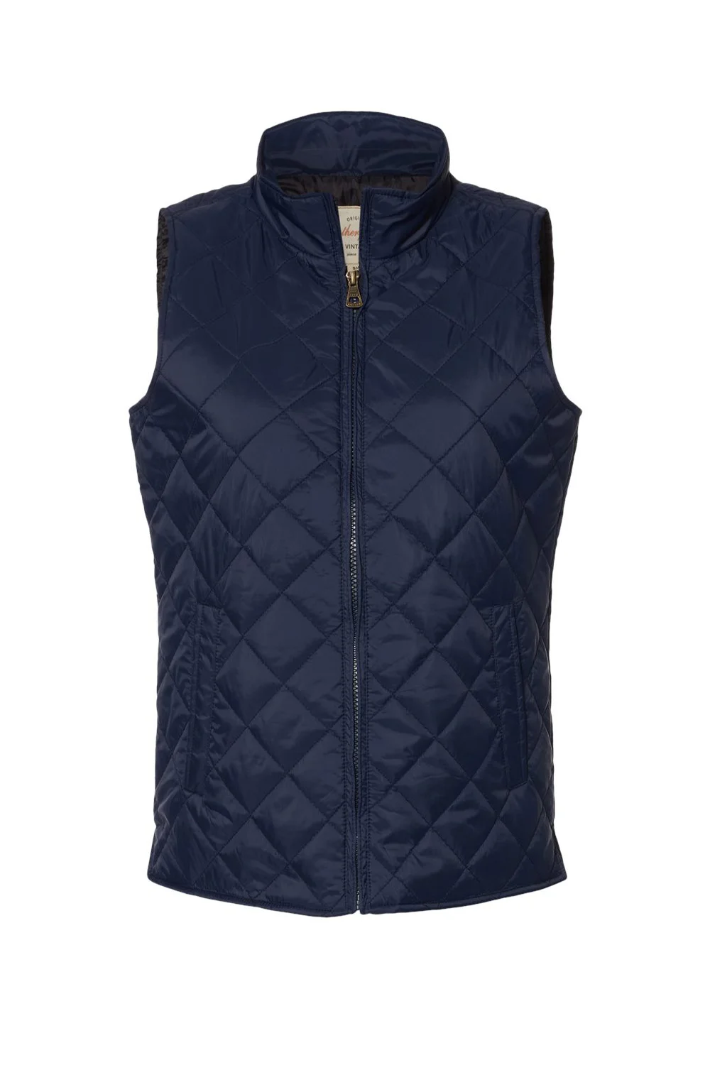 Women's Quilted Vest