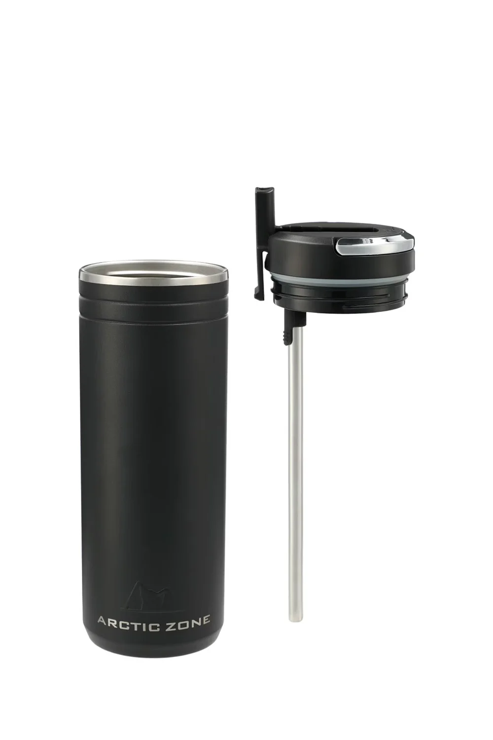 24oz Arctic Zone Titan Thermal Straw Tumbler - Image 4
