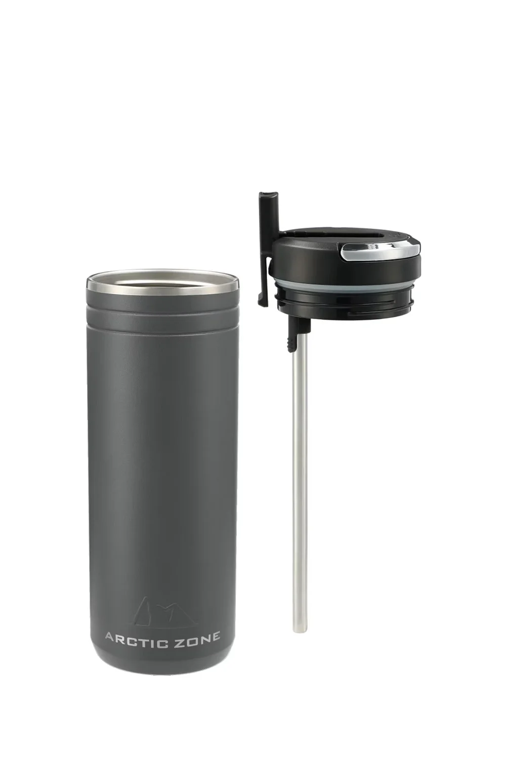 24oz Arctic Zone Titan Thermal Straw Tumbler - Image 8