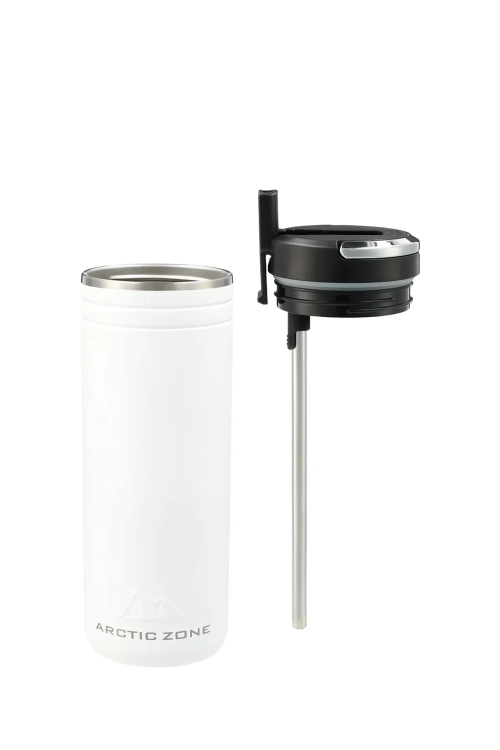 24oz Arctic Zone Titan Thermal Straw Tumbler - Image 6